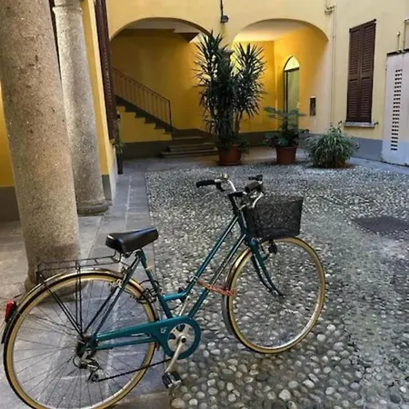 Rosso Melograno Apartmán *