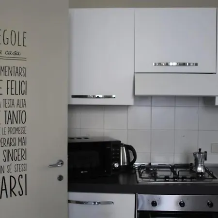 Appartement Rosso Melograno