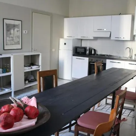 Rosso Melograno Appartement
